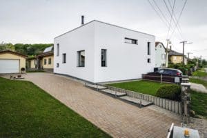 Nízkoenergetický dům