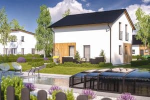 Do 150 m<sup>2</sup>